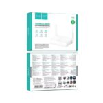 Hoco HI36 WiFi4 wireless router(EU) - imagine 2