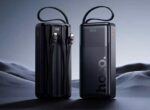 Hoco J156A Founder 22.5W+PD20W fully compatible power bank with four cables(20000mAh)