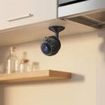 XO CR17 960P Mini Wireless WiFi Camera （no charger inside)