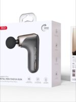 XO FG16 Smart Metal Mini Fascia Gun - imagine 2