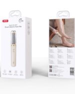 XO CF49 Smart Electric Pedicure Trimmer (Nail File) — изображение 2