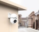 Hoco D2 outdoor PTZ HD camera(EU)