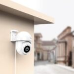 Hoco D2 outdoor PTZ HD camera(EU)