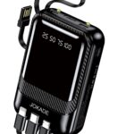 Jokade JG038 SHENGYUAN Series Four-wire Lighting Power Bank (10000mAh)
