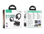 Hoco EQ29 Rhyme true wireless Bluetooth headset - imagine 2