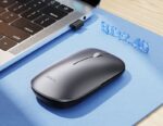 Hoco GM43 Adelanto dual-mode wireless mouse(rechargeable version)