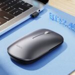 Hoco GM43 Adelanto dual-mode wireless mouse(rechargeable version)