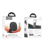 Hoco H35 Cheetah magnetic ring car holder(center console) - imagine 3