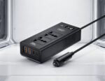 XO CZ027 200W Vehicle-Mounted Inverter - imagine 2