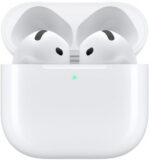 Apple AirPods 4 without Active Noise Cancellation