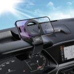XO C191 Dashboard Clip Magnetic Mount