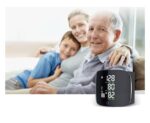 XO RS02 Portable Wrist Blood Pressure Monitor