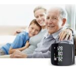 XO RS02 Portable Wrist Blood Pressure Monitor