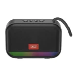 XO F66 Illuminated Small Portable Speaker