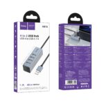 Hoco HB1A 4-in-1 converter(USB to USB2.0*4) - imagine 2