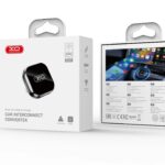 XO CZ026 mini Carplay in-car screen projector — изображение 3