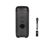 XO F70 AC+DC Dual 6.5 RGB Bluetooth Speaker 40W — изображение 2