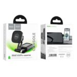 HOCO H4 Mike magnetic car mount(center console) - imagine 5