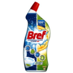 Soutie pentru improspatat BREF Hygiene Gel, Lemon, 700 ml