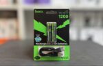 Hoco JA4 AAA rechargeable lithium battery(2PCS) - imagine 2