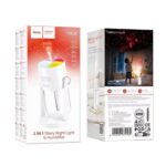 Hoco HX34 Starry sky humidifier - imagine 2