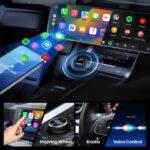XO CZ026 mini Carplay in-car screen projector