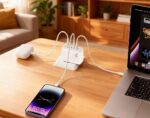 XO CE39(EU) 67W GaN Fast Charger (3x USB-C 67W / 1x USB-A 22.5W)