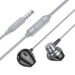 Hoco M125 Smart metal universal earphones with microphone — изображение 2