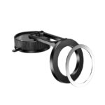 HOCO DCA55 Like two-axis folding car holder — изображение 4