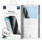 WIWU iPrivacy Tempered Glass for IPhone GT-011 — изображение 2