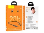 HOCO ES67 Perception neckband Bluetooth earphones — изображение 5