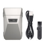HOCO HP31 zinc alloy double-razor shaver