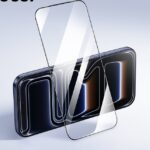 Hoco Bear defense series full screen HD anti static tempered glass set Redmi (10PCS)(G777)