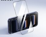 Hoco Bear defense series full screen HD anti static tempered glass set Oppo  (10PCS)(G777) - imagine 2