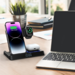 Wiwu Wi-W006 5 in1 wireless charger — изображение 7