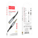 HOCO UPA20 3.5 audio extension cable male to female(L=2M) - imagine 2