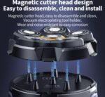 XO CF21 electric rotary shaver - imagine 3