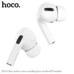 Hoco EW05 Plus Active noise cancelling true wireless Bluetooth headset - imagine 4