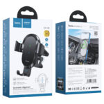 HOCO CA105 wireless charging car holder - imagine 6
