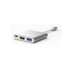 USB-C Digital AV Multiport HUB Adapter — изображение 4