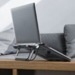 ACEFAST E5 PLUS USB-C multifunctional stand HUB for laptop - imagine 6