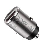Hoco DZ1 Plus PD+QC3.0 mini car charger - imagine 4