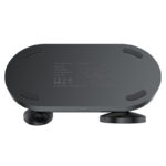 ACEFAST E9 desktop 3-in-1 wireless charging holder - imagine 5