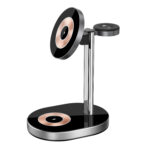 Wiwu Wi-W003 3 in 1 Wireless charger - imagine 6