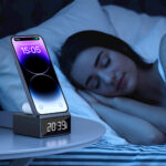 Wiwu Wi-W011 3 in 1 wireless charger - imagine 4