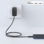 ACEFAST C3-01 USB-C to Lightning TPE charging data cable — изображение 5