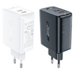 ACEFAST A29 PD50W GaN (USB-C+USB-C) dual port charger - imagine 6