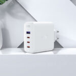 ACEFAST A37 PD100W GaN (3*USB-C+USB-A) charger - imagine 6