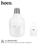 HOCO DL15 Fortune emergency energy-saving lamp - imagine 6