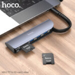 Hoco HB22 TF to SD card holder - imagine 4